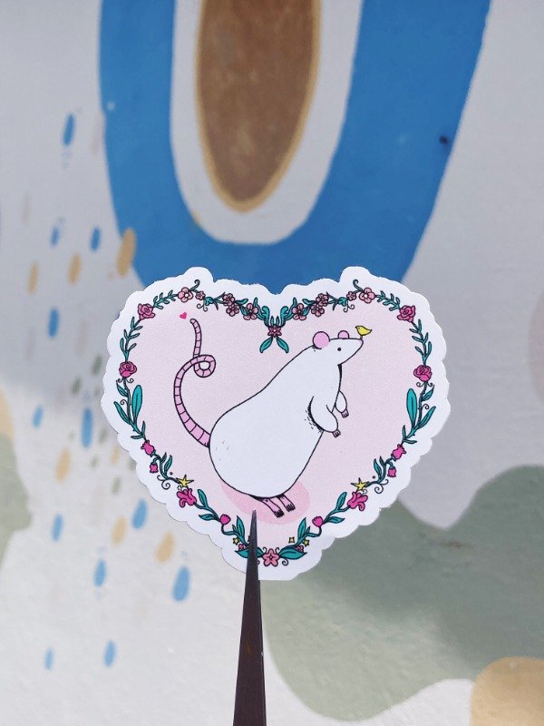 Producto - STICKERS CORAZÓN