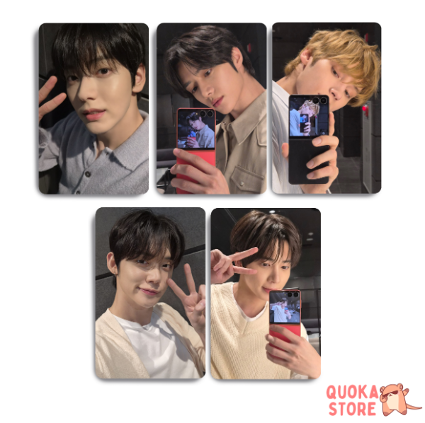 Producto - Photocards TXT 'Galaxy'