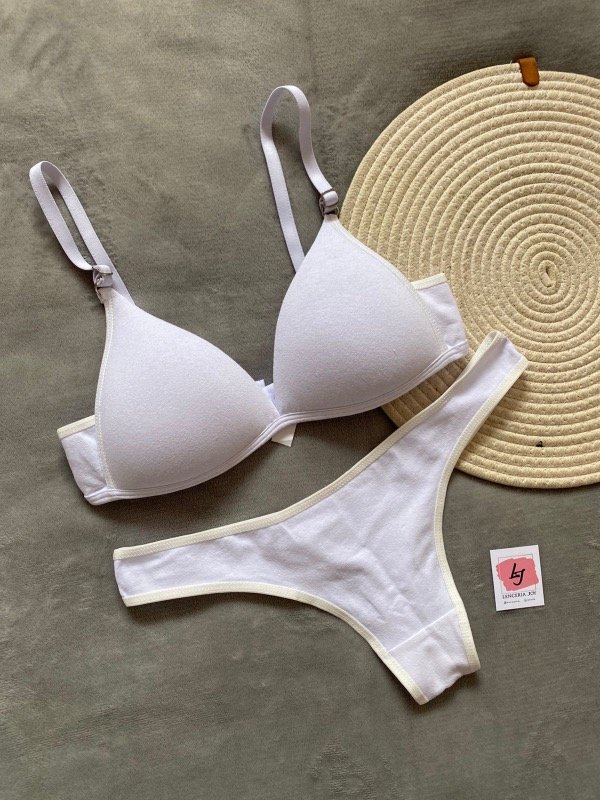 Producto - Triangulo Daila blanco