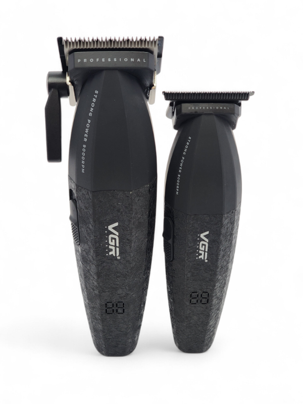 Producto - SET vgr v-640 Clipper + trimmer