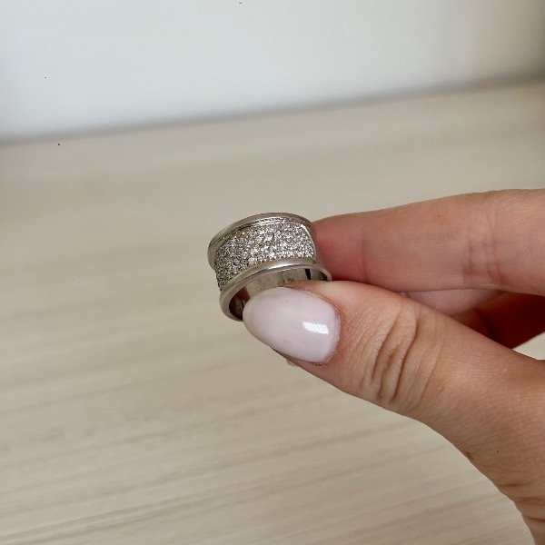 Producto - Anillo Máxima