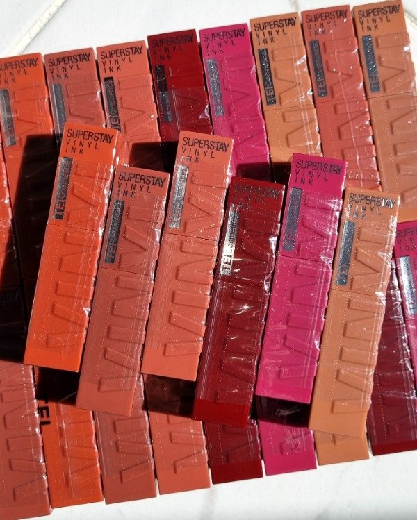 Producto - Labial liquido Vinyl ink matte TEI