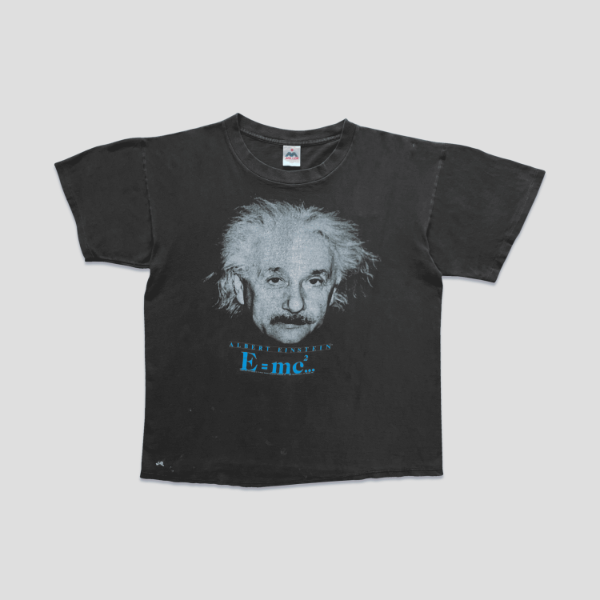 Producto - 1990 Albert Einstein "It's The Law"