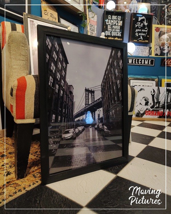 Producto - Cuadro Brooklyn