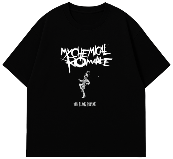 Producto - My Chemical Romance - The Black Parade