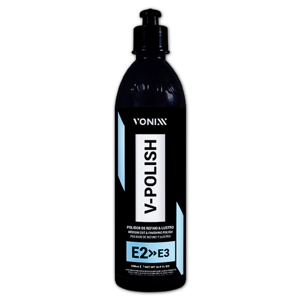 Producto - V-POLISH 500 ML COMPUESTO DE PULIDO VONIXX