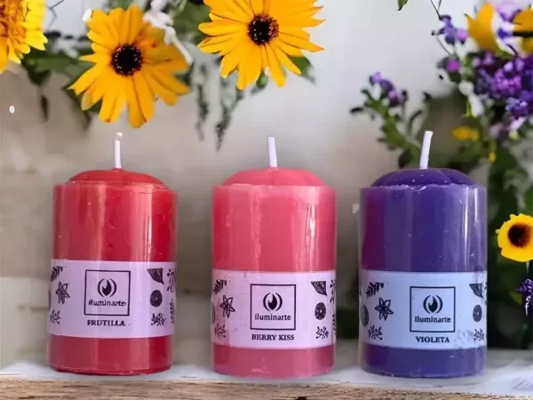 Producto - VELONCITOS AROMATICOS INDIVIDUALES