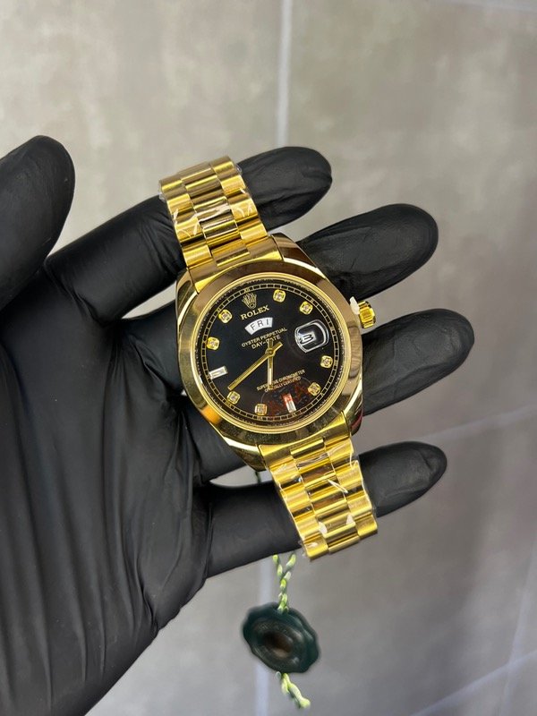 Producto - ROLEX DAY-DATE ORO NEGRO (calidad AAA)