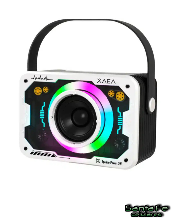 Producto - Parlante Bluetooth 3 Pulgadas- X-Ray