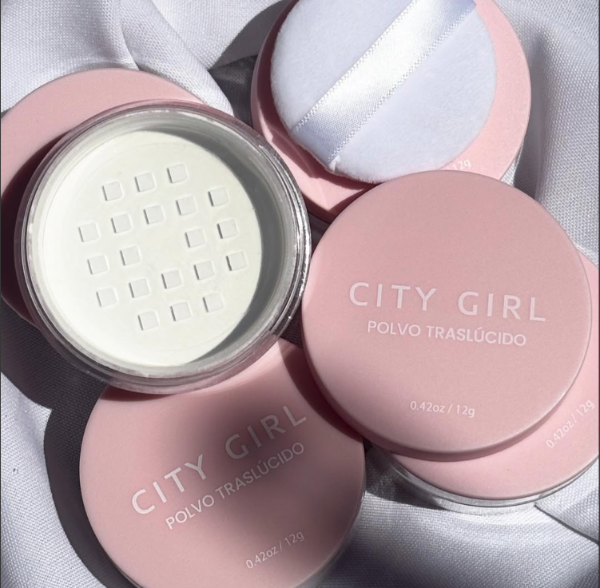 Producto - Polvo Volatil City Girl