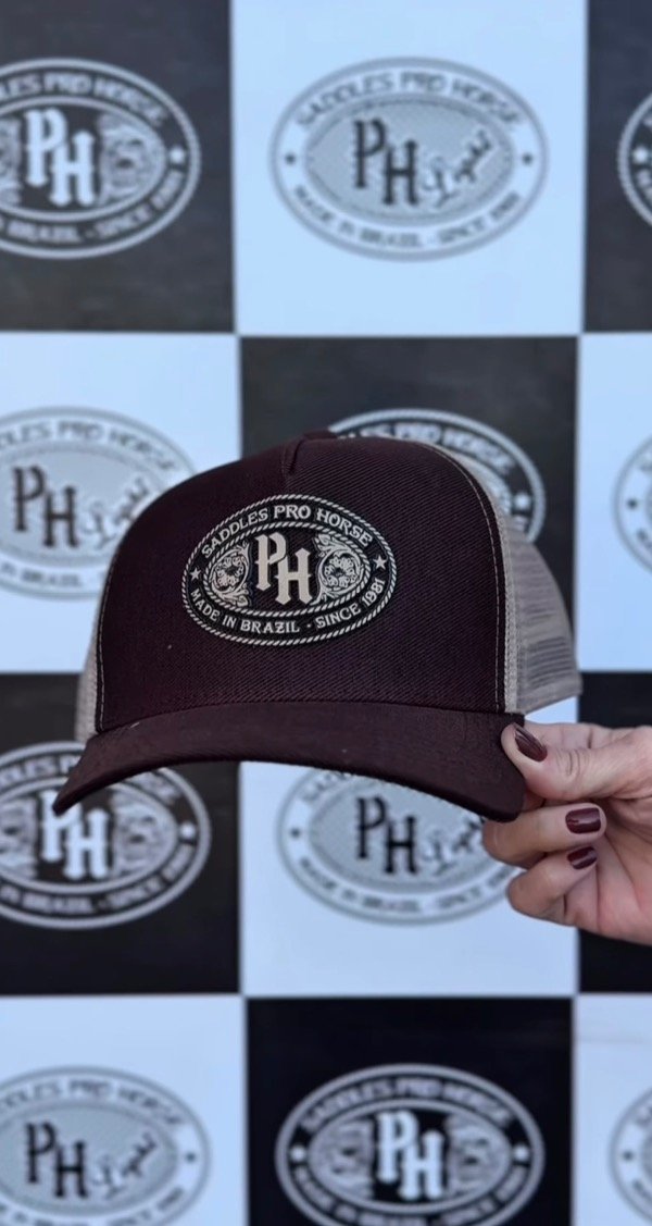 Producto - Gorra Pro Horse