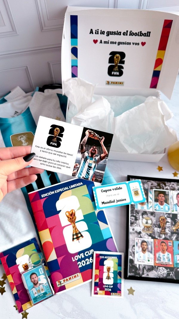 Producto - Box mundial