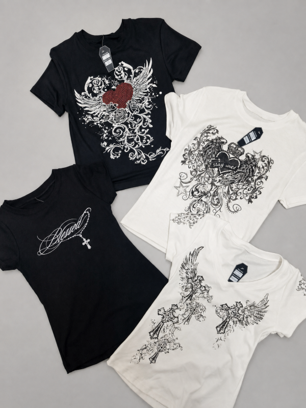 Producto - Remeras Baby tees - 0