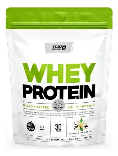 Producto - Proteina Star Nutricion 908g Doypack