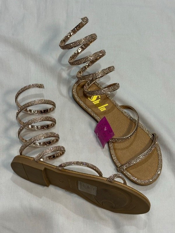 Producto - Sandalias nuevas SHEIN T38 - 0