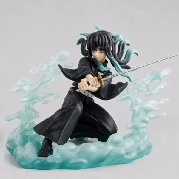 Producto - Muichiro Tokito - Diorama DEMON SLAYER (10cm) - 0