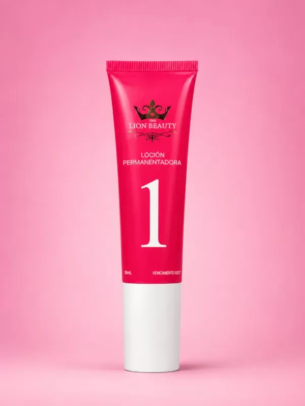 Producto - PASO 1 POMO 10ML - THE LION BEAUTY - 0