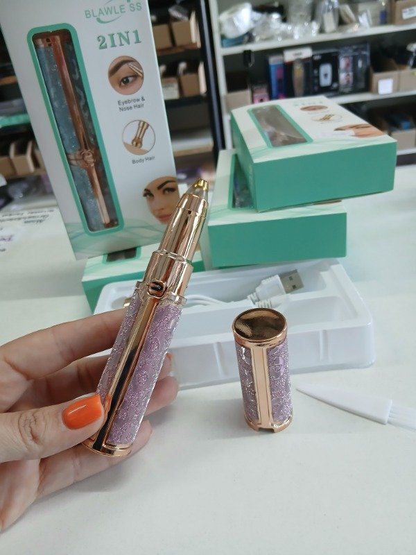 Producto - Depilador facial blawless