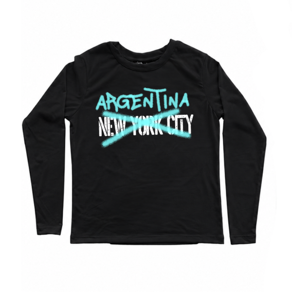 Producto - BABY TEE ARGENTA