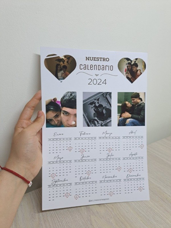 Producto - A4 personalizable - 1
