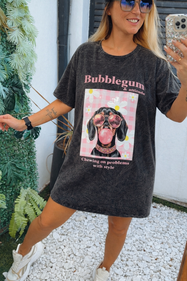 Producto - Remeron Salchi Bubblegum