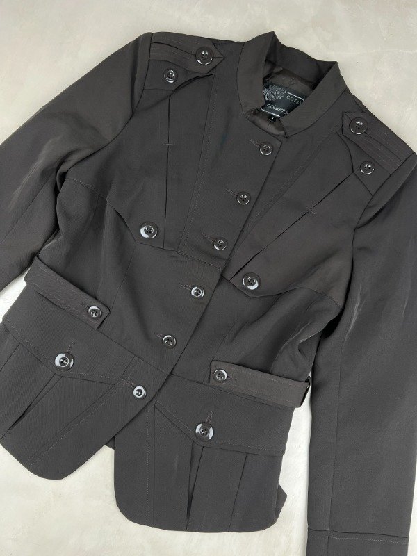 Producto - Brown Military Jacket - 5