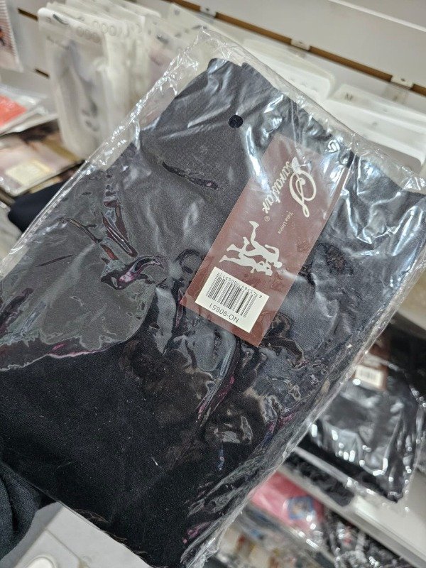 Producto - calza termica negra