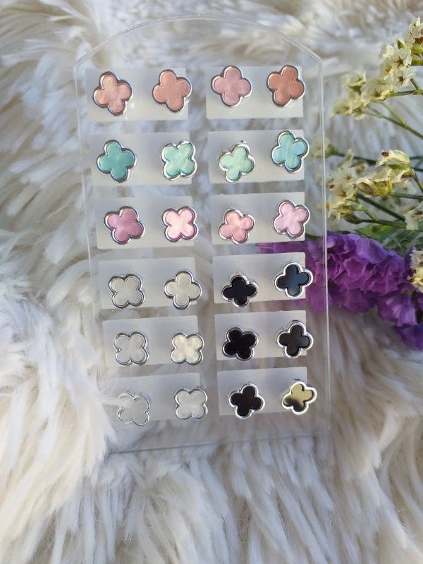 Producto - AQA0151 Aro Van Cleef Mini pastel