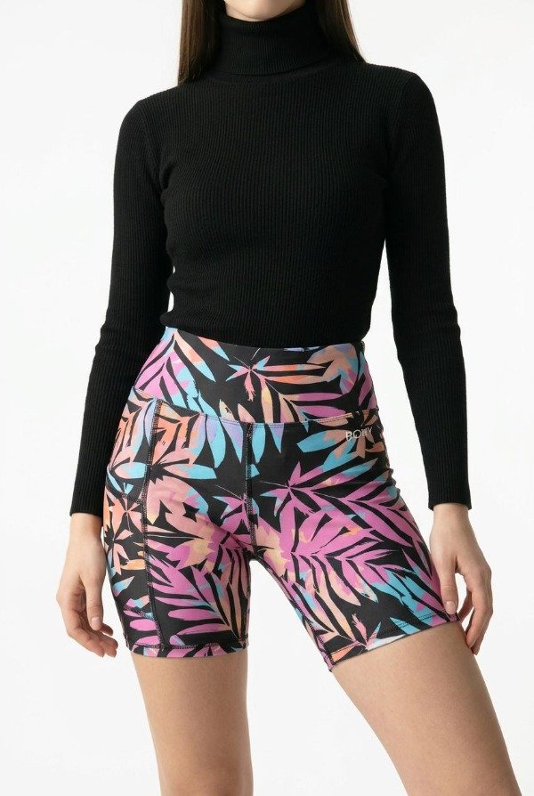 Producto - CICLISTA DAMA ROXY BIKER HEART IN TO IT PRINTED A - 0