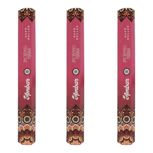 Producto - SAHUMERIOS AMBAR