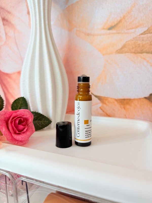Producto - Contorno de OJOS colágeno y elastina
