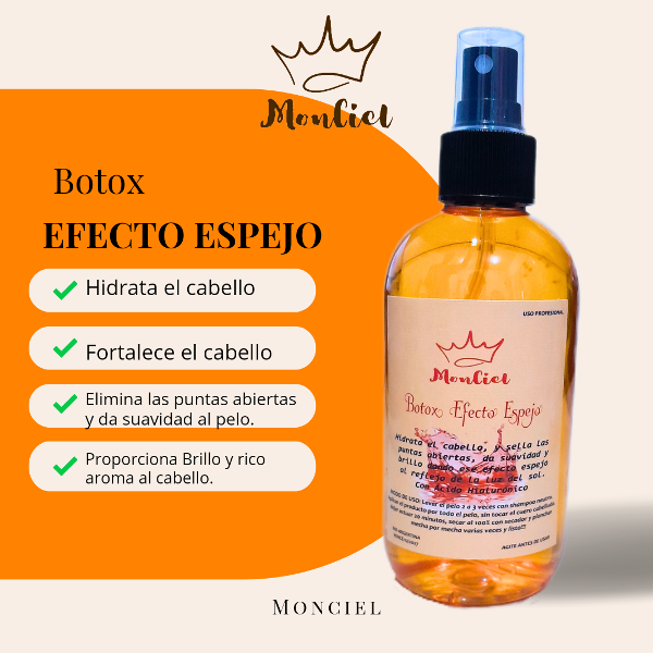 Producto - Btx efecto espejo