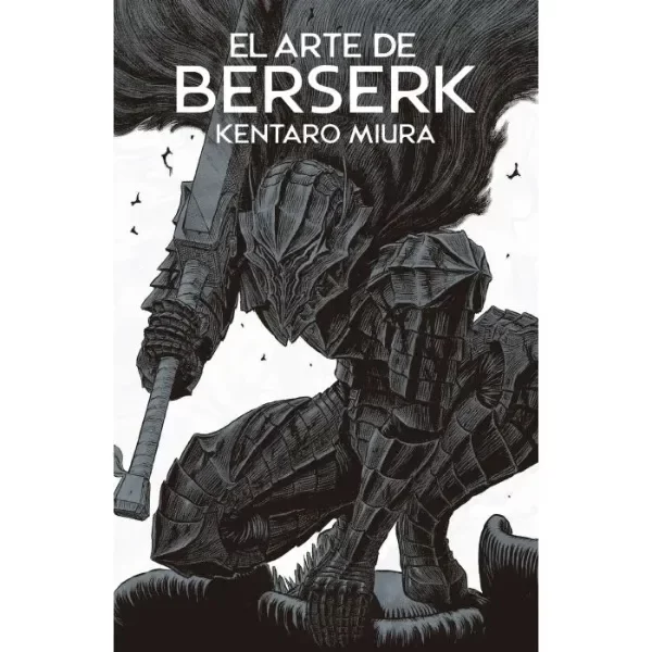 Producto - El Arte de Berserk