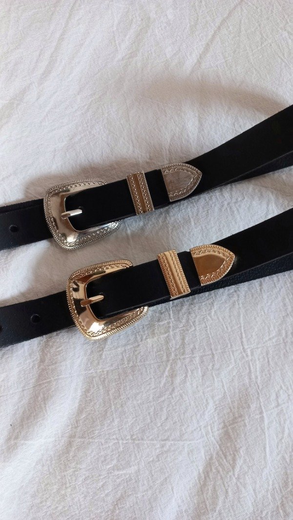 Producto - Cinto Trendy (cuero vacuno)