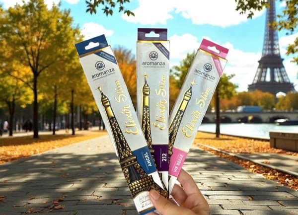 Producto - Slim Elixir x 10 Varillas