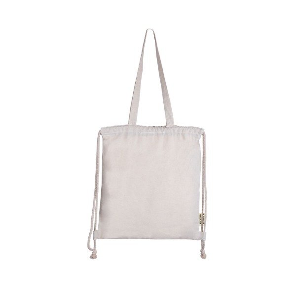 Producto - BOLSA MOCHILA DE ALGODON 296820L