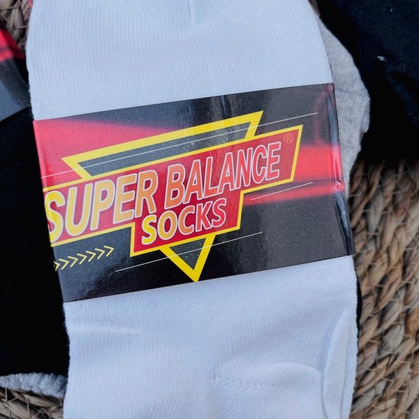 Producto - Docenas Invisibles Estampados Super Balance Hombre - 1