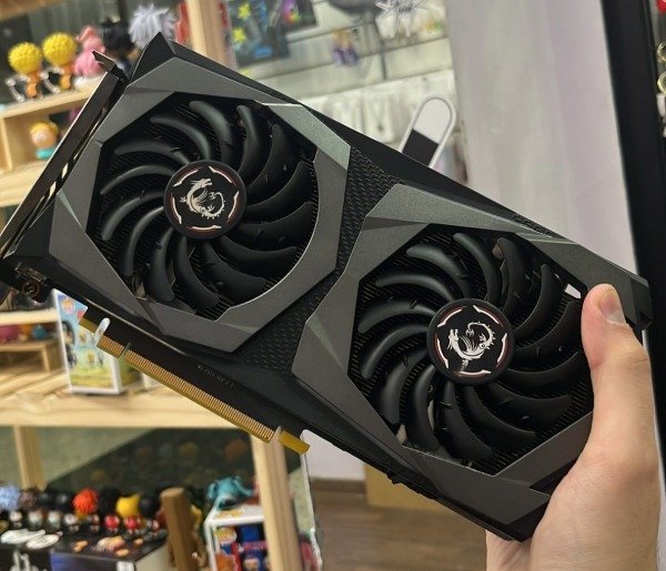 Producto - GTX 1660 Super MSI Gaming X 6 GB