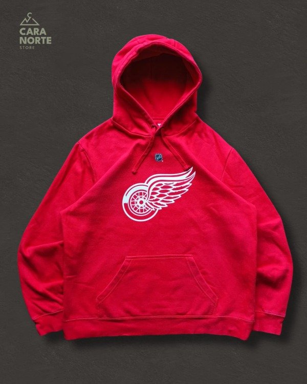 Producto - BUZO FANATIC "DETROIT RED WINGS" TALLE XL - 0