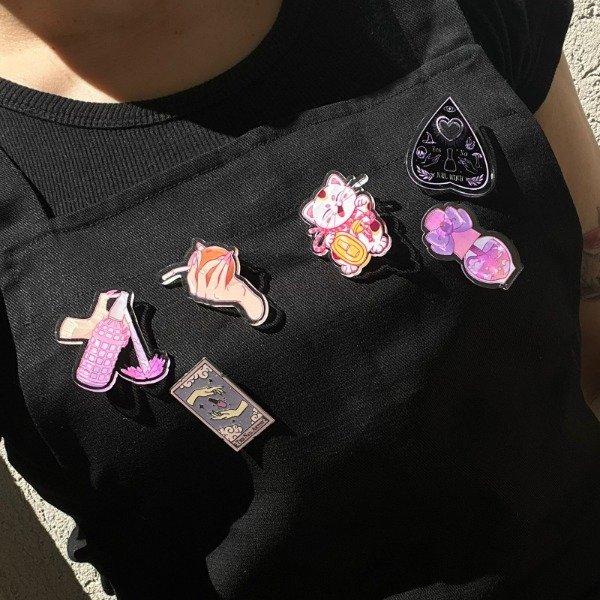 Producto - PACK PINS