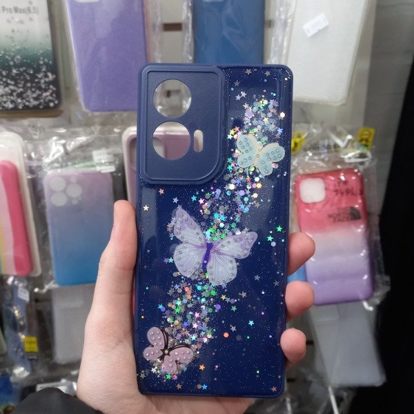 Producto - Mariposa Violeta - Motorola G85