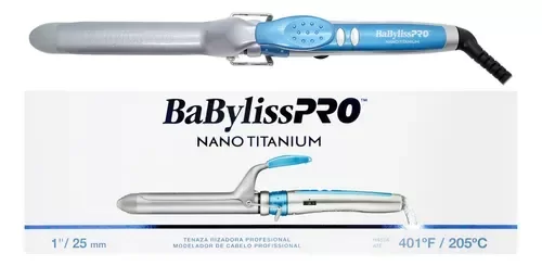 Producto - Rizador Bucleadora 25mm con regulador babyliss pro