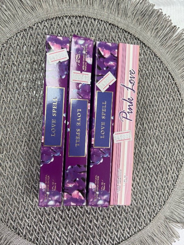 Producto - perfumitos