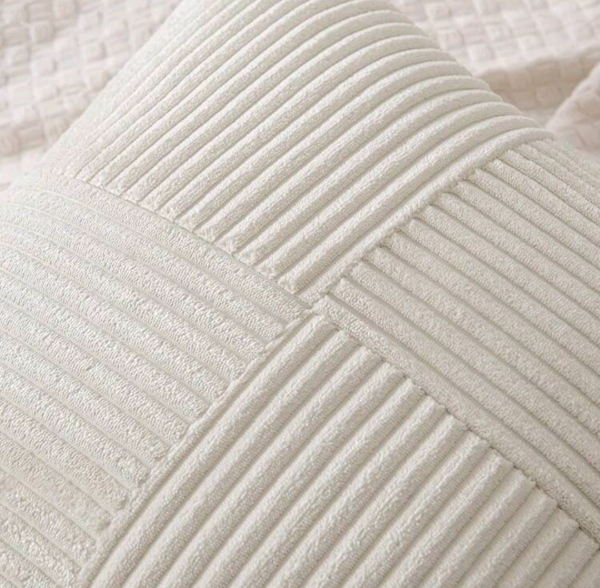 Producto - Funda Almohadón pana 43x43