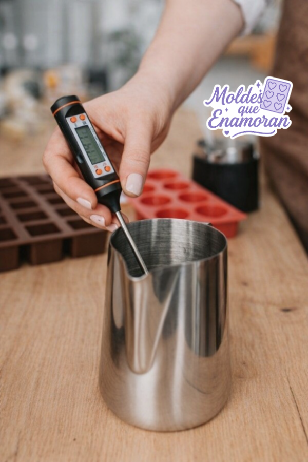 Producto - Termómetro digital