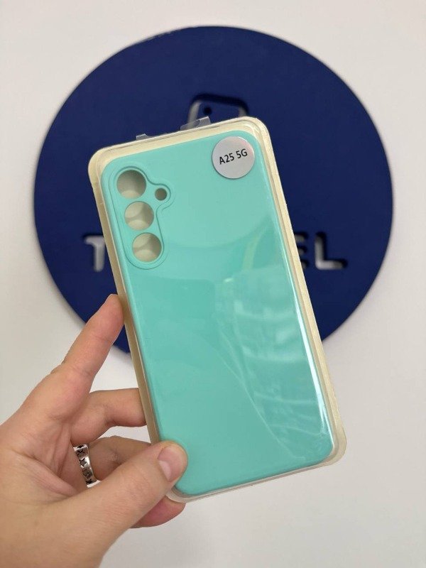 Producto - FUNDA SILICONE CASE SAMSUNG A25 - 2