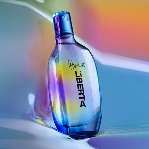 Producto - Humor liberta eau de toilette 75ml.