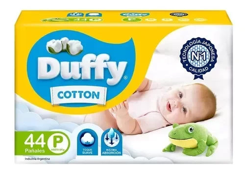 Producto - Duffy Cotton p 44