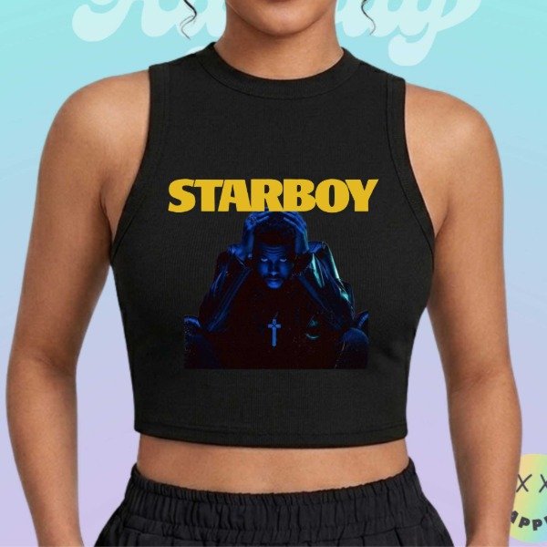 Producto - Musculosa The Weeknd #3 - 1