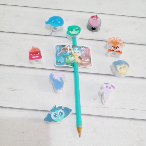 Set De 16 Toppers De Lápiz Fidget Antiestrés, Tapas De Lápiz Con Textura Sensorial Para Concentración Y Relajación